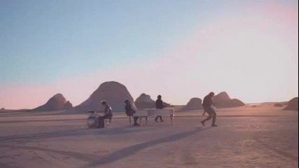Klaxons - Echoes