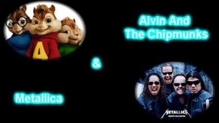 Metallica & The Chipmunks - For Whom The Bell Tolls 