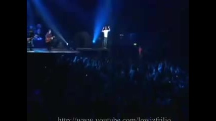 Enrique Iglesias - Escape(live) from Odyssey Arena, Uk