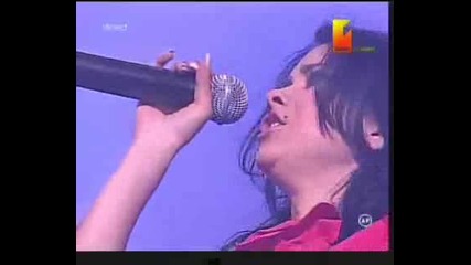 Inna - Hot & Love (live la Rma Craiova,  2009)