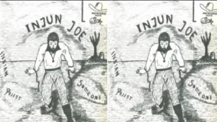 Injun Joe - Indian Priest 1969
