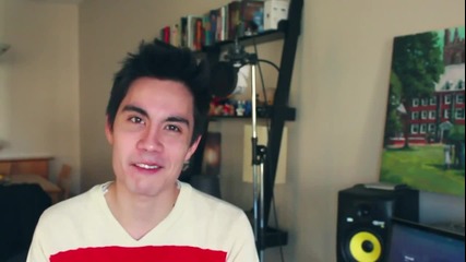 Страхотен кавър на песента What makes you beautiful от Sam Tsui