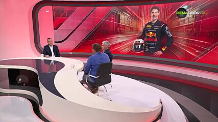 Формула 1 токшоу (24.07.2025)