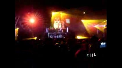 Future Music Festival 2008 - Roger Sanchez
