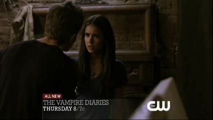 The Vampire Diaries [episode 5 seson 2] Trailer