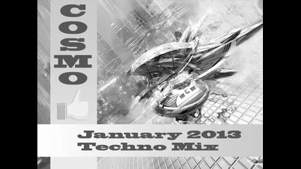Cosmo January 2013 Techno Mix