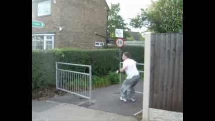 parkour