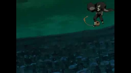 Deidara Vs Gaara