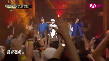 Бг Превод! Bobby - L4l ( Lookin' For Luv)(feat. Dok2 & The Quiett) [ Show Me The Money 3]