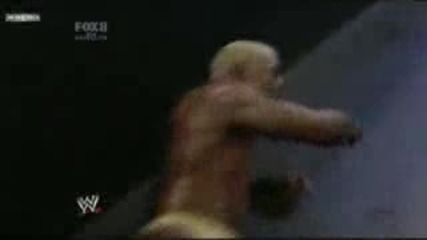 Smackdown 20/02/09 Mvp & R - Truth Vs Shelton Benjamin & Chavo Guererro