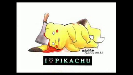 The New Pikachu Song