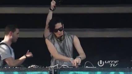 Ултра / Raiden - Live @ Ultra Music Festival (2015)