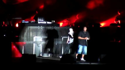 * H Q * Eminem - No Love ~ Live Frauenfeld 2010 
