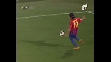 Steaua - Galatasaray.ucl.2008 - 2009 - 17 Част