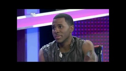 Jason Derulo Interview Live On Five Agy