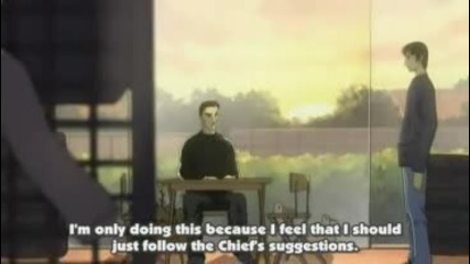 Initial D Fourth Stage Ep.5