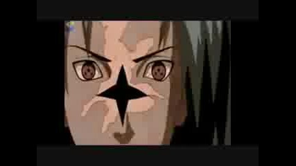 Itachi - Mangekyou 