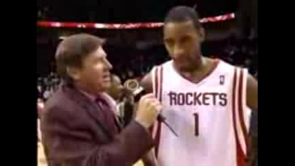 Tracy Mcgrady 13 Points In 33 Seconds