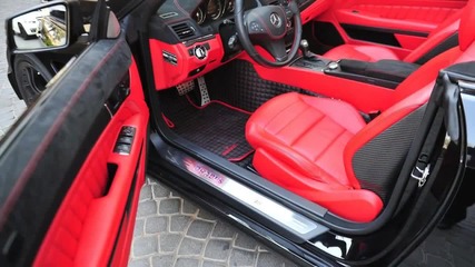 Brabus 800 E V12 Cabriolet