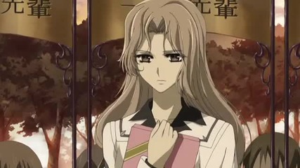 Vampire Knight - Епизод 2 - Кървави спомени - Bg Subs