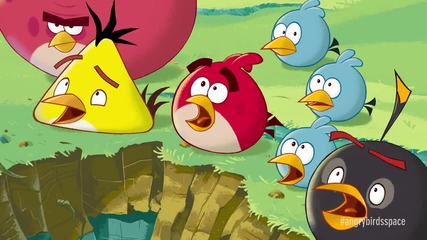 Angry Birds Space