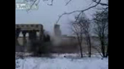 Malko Srutvane Na Zgradi