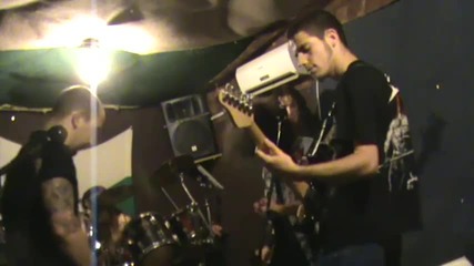 Axecutor - Sign of Evil (violent Force cover) 