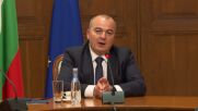 Брифинг на земеделския министър Пламен Абровски с бивши земеделски министри