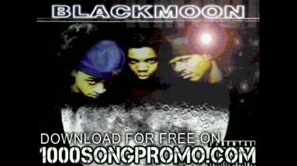 blackmoon - This Is What It Sounds Like - War Zone