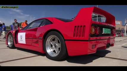 Ferrari F40