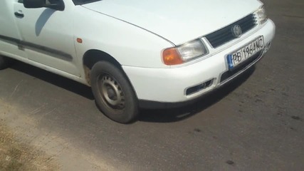 Vw Caddy Химна на Vw