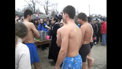 Йордановден Крапец 2011