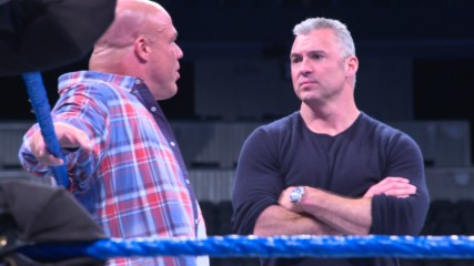 Shane McMahon on his special bond with Kurt Angle (WWE Network Extra)