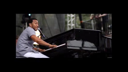 John Legend - Sun Comes Up 