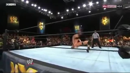 Snap Suplex - Michael Mcgillicuty