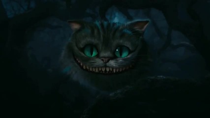 Alice In Wonderland - Official Trailer