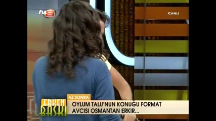 Ismail Yk- Tv 8 -ben Senin Ananin- Erken Baski - 5.01.2013