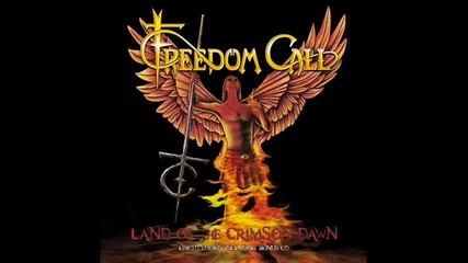 Freedom Call - Back Into The Land Of Light