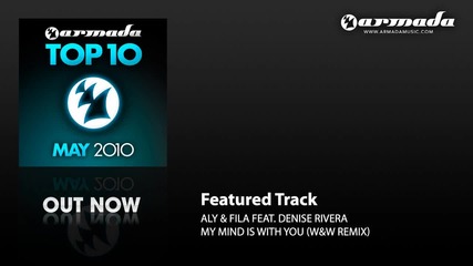 Armada Top 10 - May 2010 