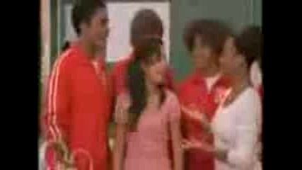 High School Musical 1 (part 9)