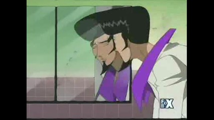 Shaman King Episode 10 - Fate Of 600 Years