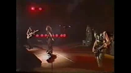 Dio Sacred Heart Live 1985 