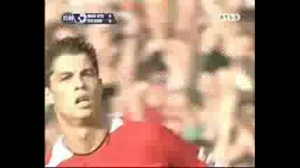 Best Manchester United Goals! 