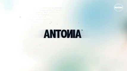 Antonia feat. Puya - Hurricane (lyric Video)2013*превод*
