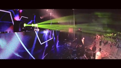 Dj Fresh & Ellie Goulding - Flashlight [official Hd music Video]