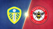 Leeds United vs. Brentford - Game Highlights