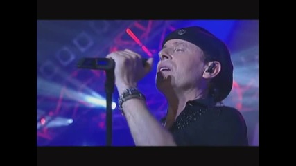 Scorpions - Wind Of Change (from moment Of Glory) 