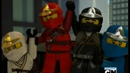 Lego Ninjago Season 2 Episode 15