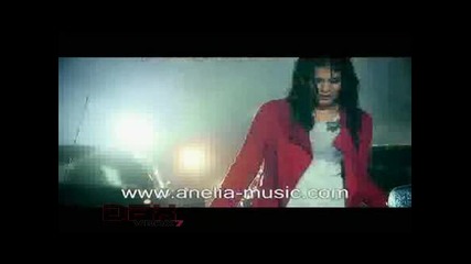Анелия - Следа от любовта (кадри от и песен) High - Quality 