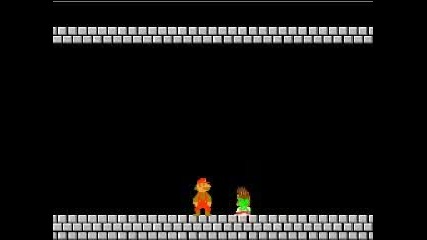 Super Mario - Parody